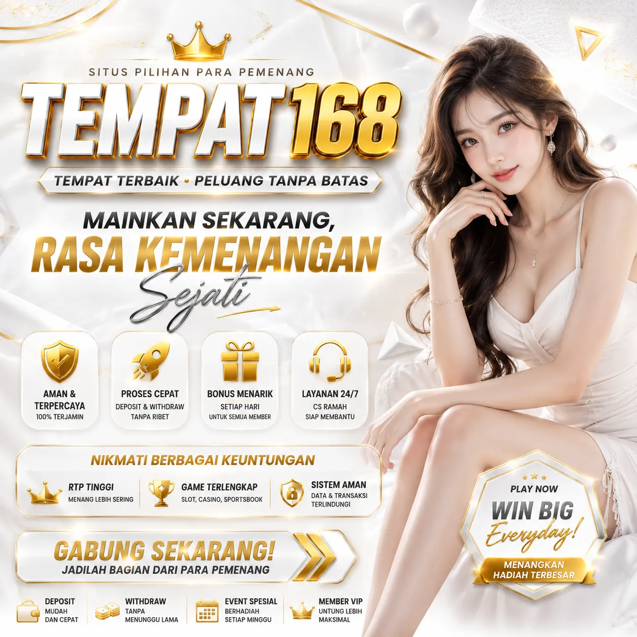 Tempat168